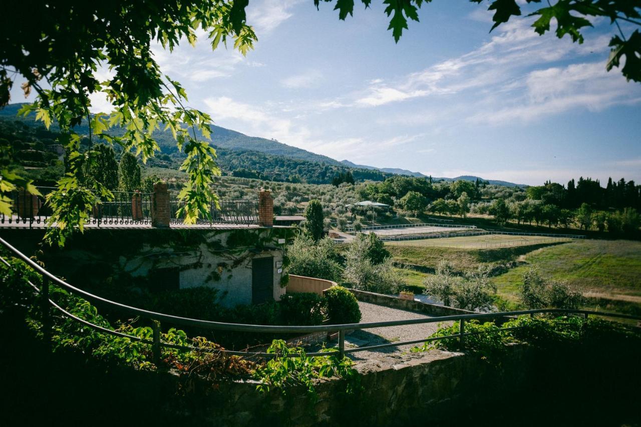 Fattoria Degli Usignoli Guest House San Donato in Fronzano Екстериор снимка