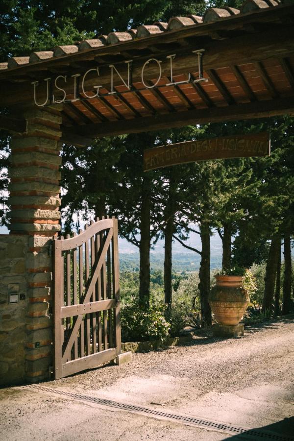 Fattoria Degli Usignoli Guest House San Donato in Fronzano Екстериор снимка