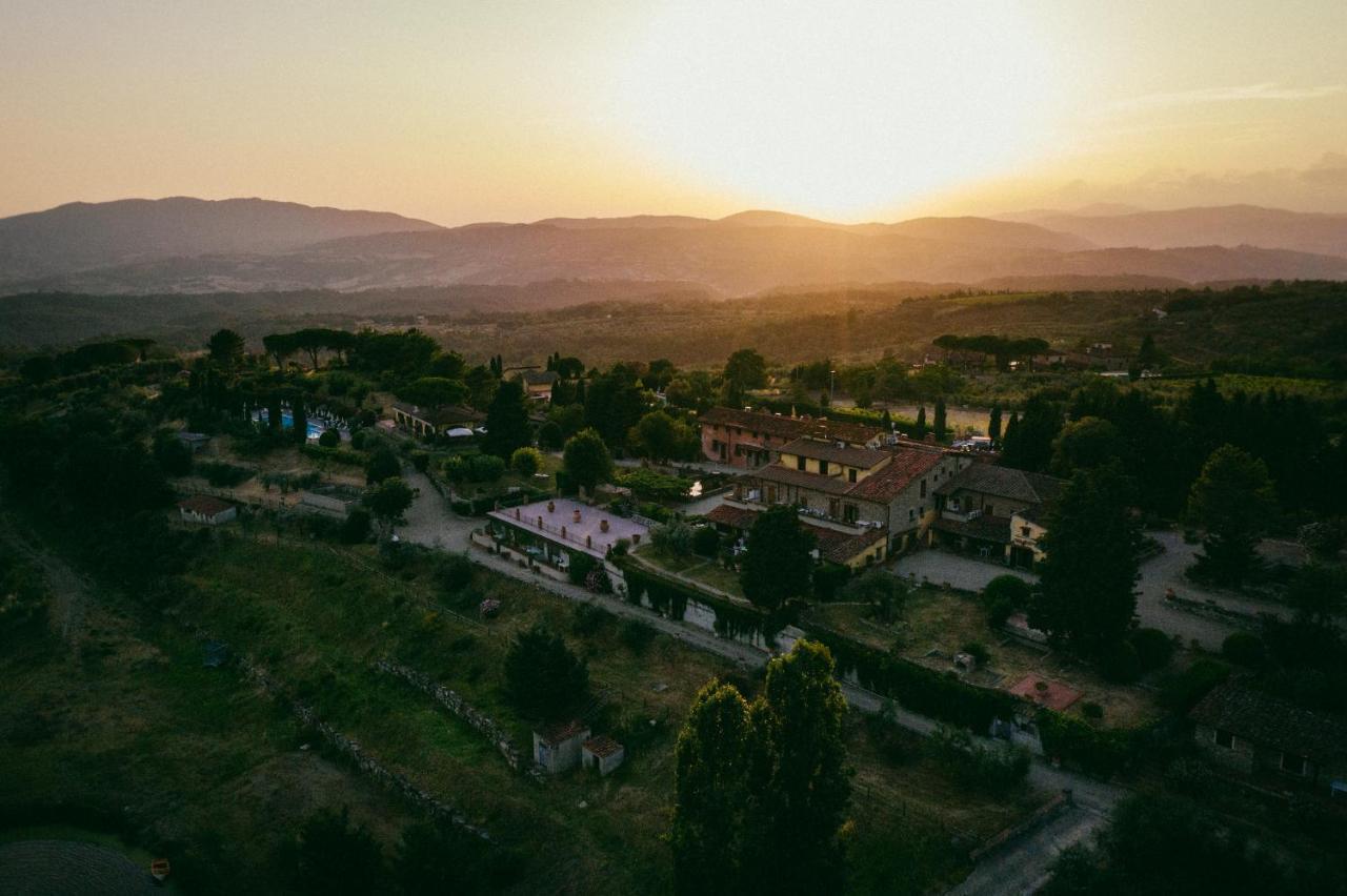 Fattoria Degli Usignoli Guest House San Donato in Fronzano Екстериор снимка