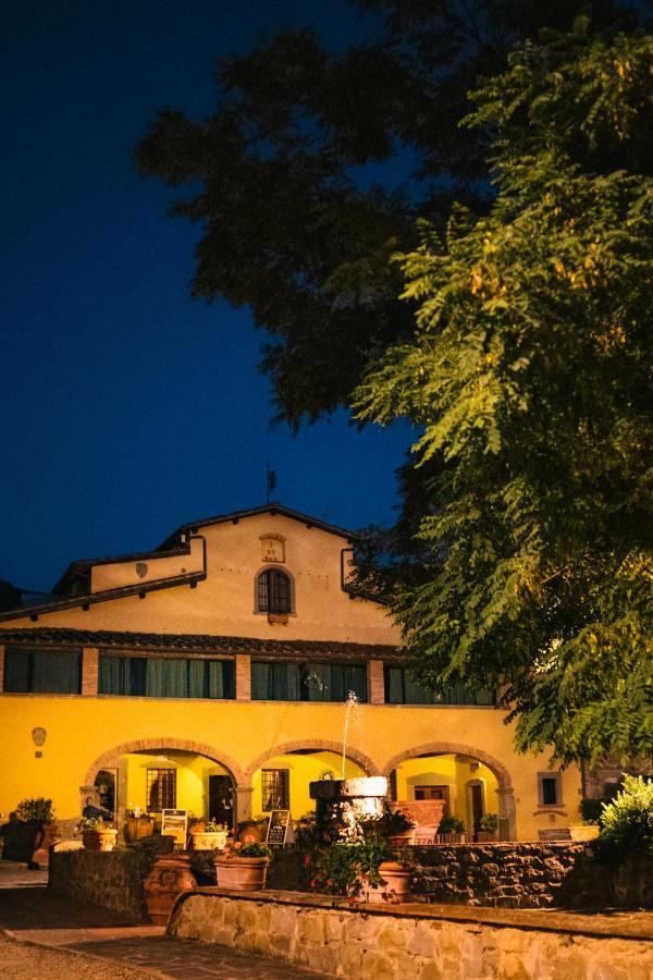 Fattoria Degli Usignoli Guest House San Donato in Fronzano Екстериор снимка