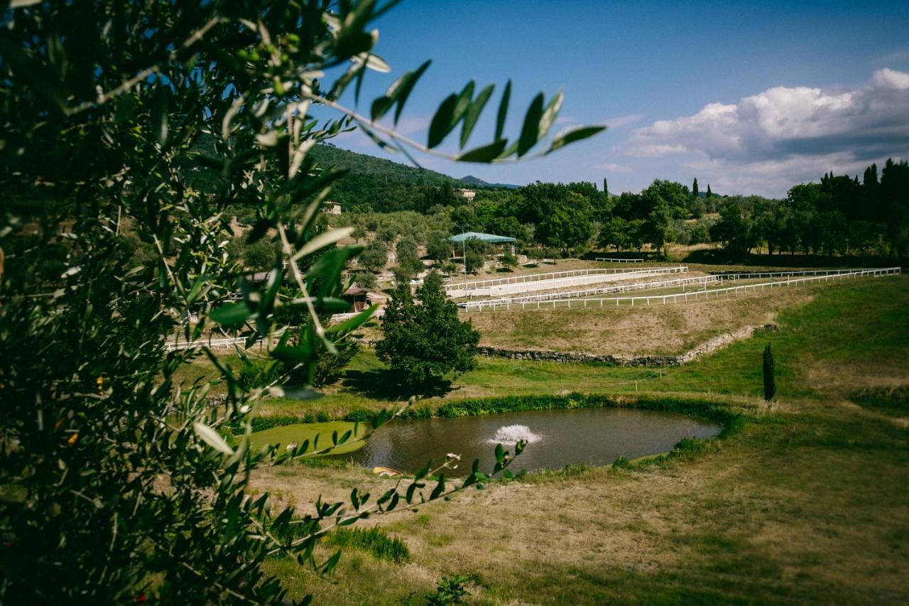 Fattoria Degli Usignoli Guest House San Donato in Fronzano Екстериор снимка