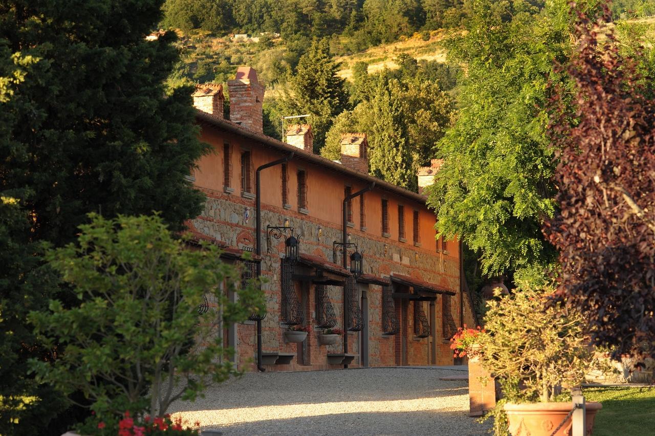 Fattoria Degli Usignoli Guest House San Donato in Fronzano Екстериор снимка