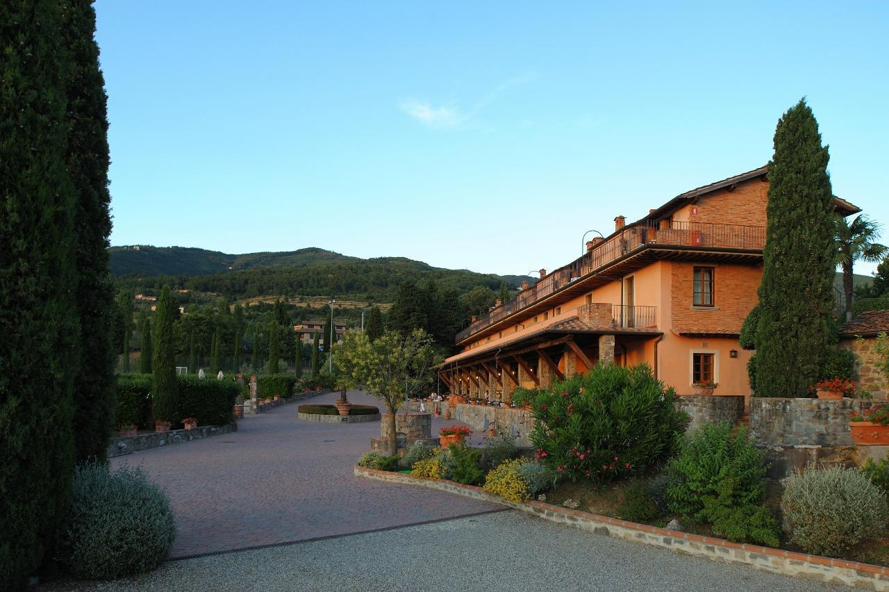 Fattoria Degli Usignoli Guest House San Donato in Fronzano Екстериор снимка