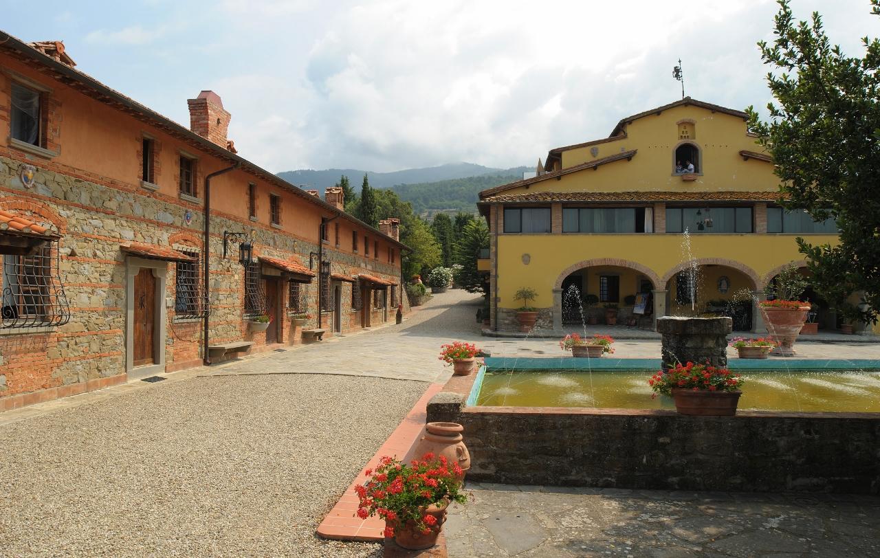 Fattoria Degli Usignoli Guest House San Donato in Fronzano Екстериор снимка