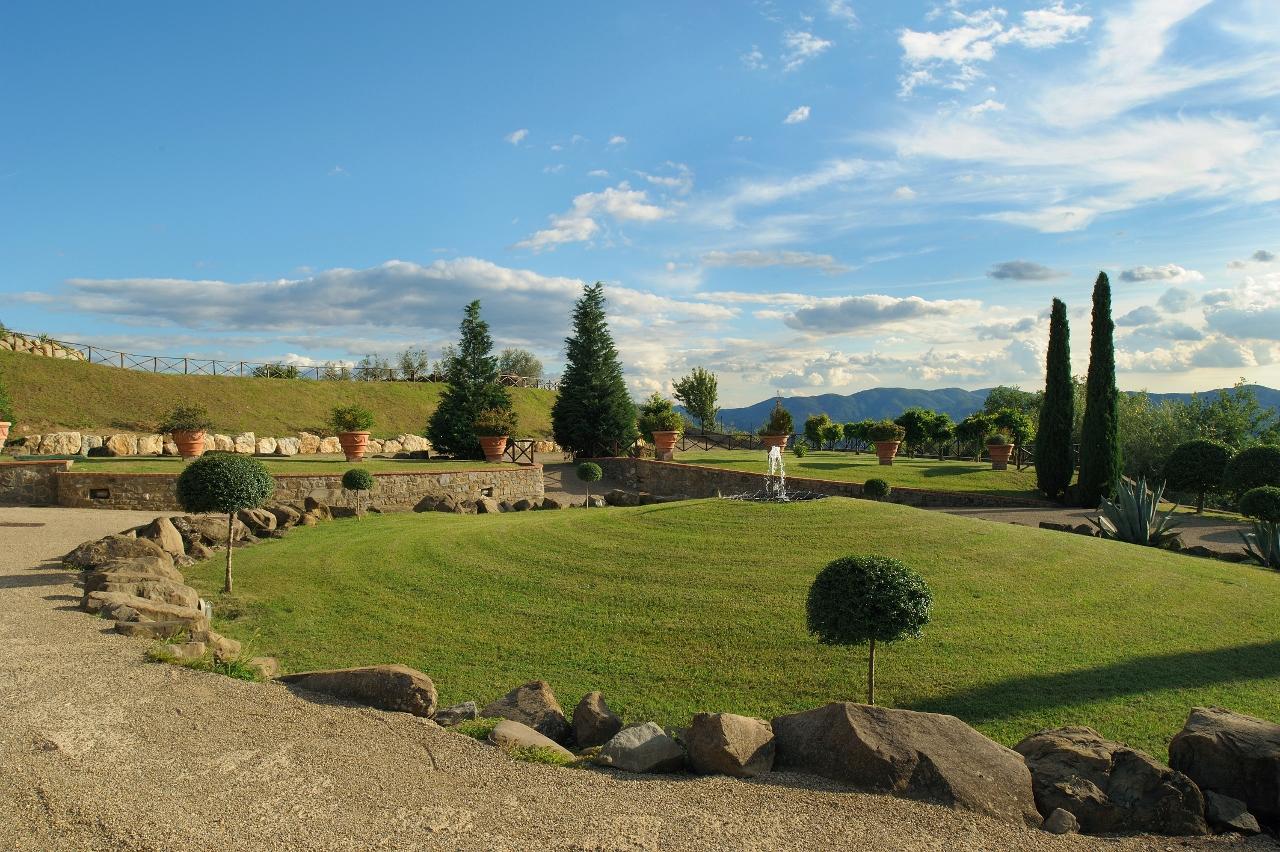 Fattoria Degli Usignoli Guest House San Donato in Fronzano Екстериор снимка