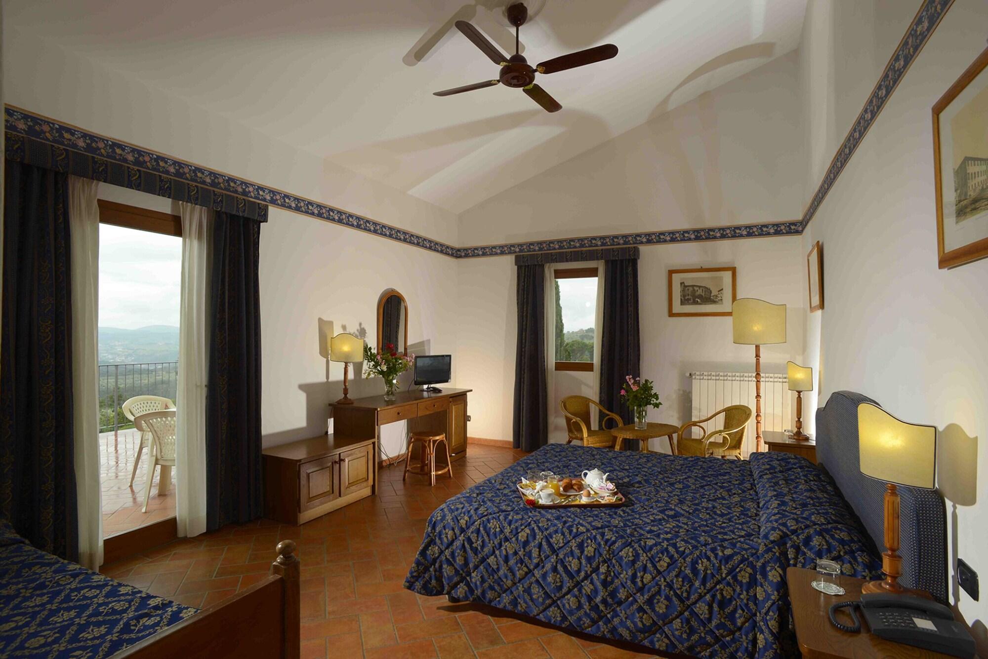Fattoria Degli Usignoli Guest House San Donato in Fronzano Екстериор снимка