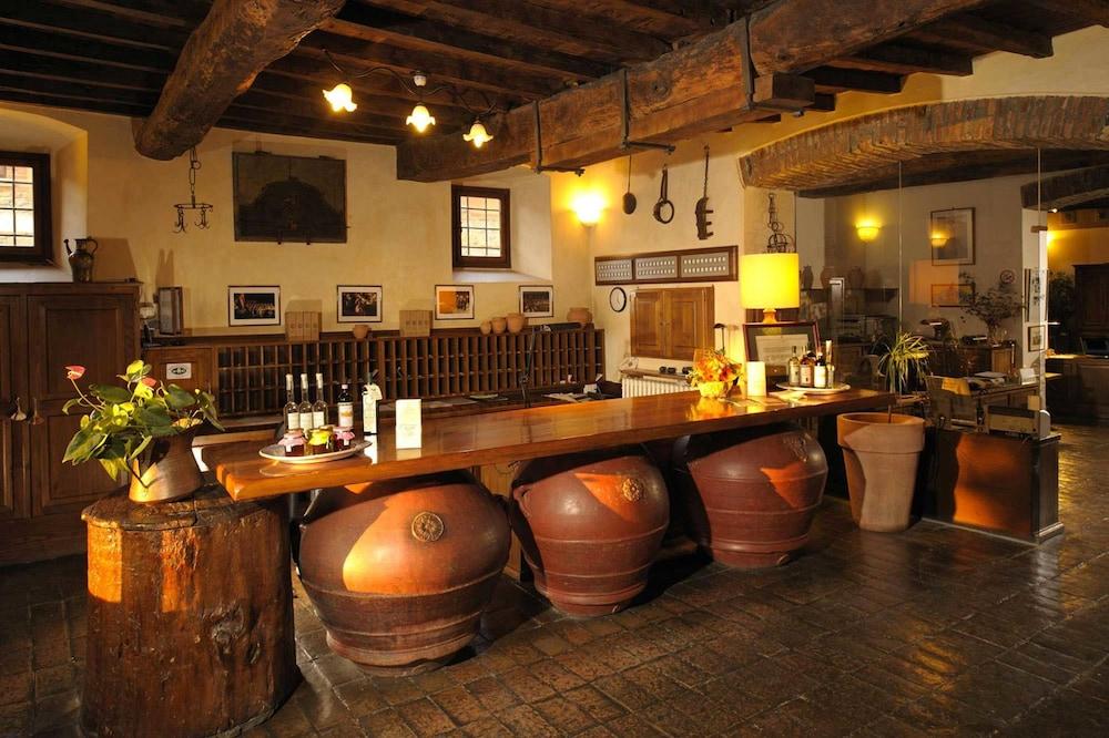 Fattoria Degli Usignoli Guest House San Donato in Fronzano Екстериор снимка