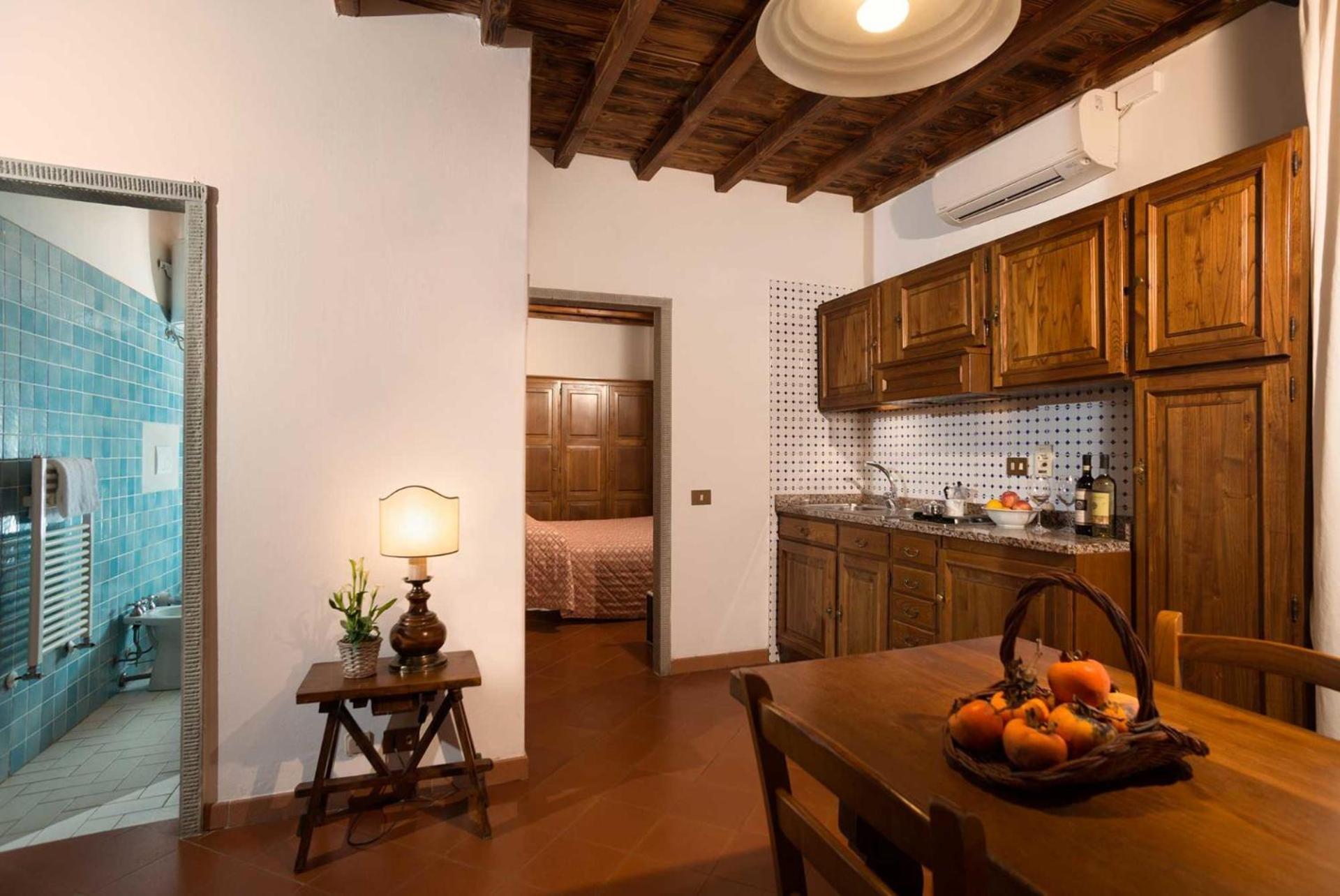 Fattoria Degli Usignoli Guest House San Donato in Fronzano Екстериор снимка