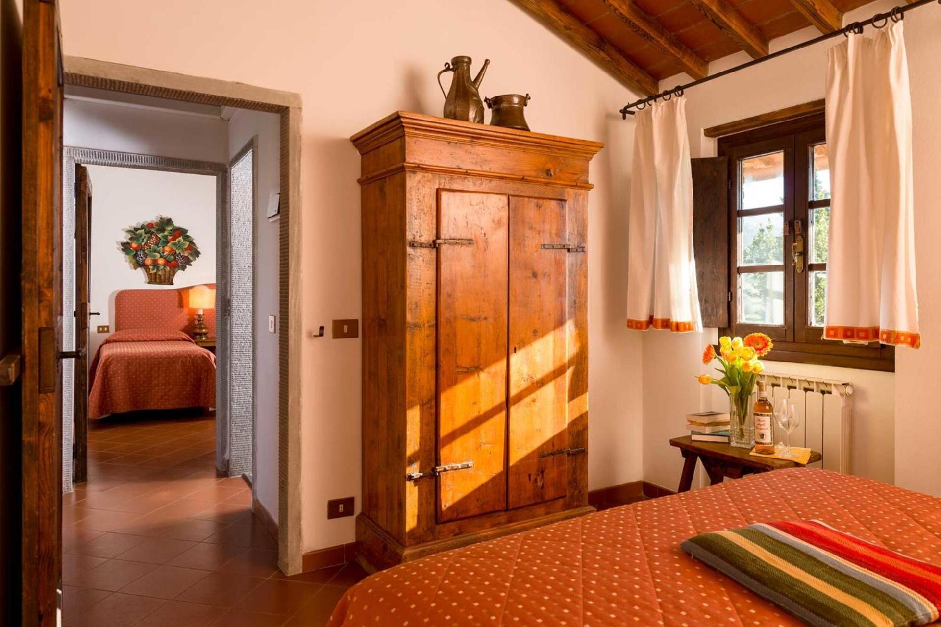 Fattoria Degli Usignoli Guest House San Donato in Fronzano Екстериор снимка