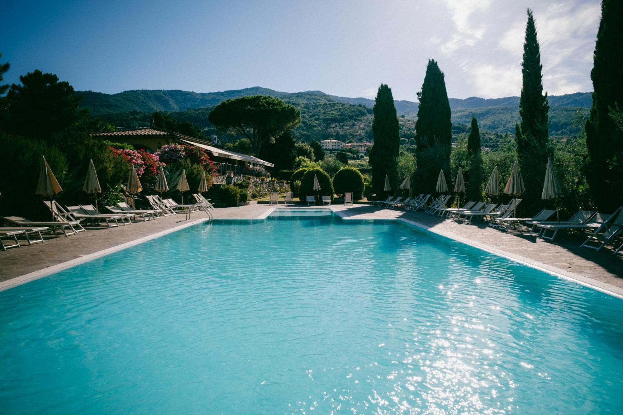 Fattoria Degli Usignoli Guest House San Donato in Fronzano Екстериор снимка